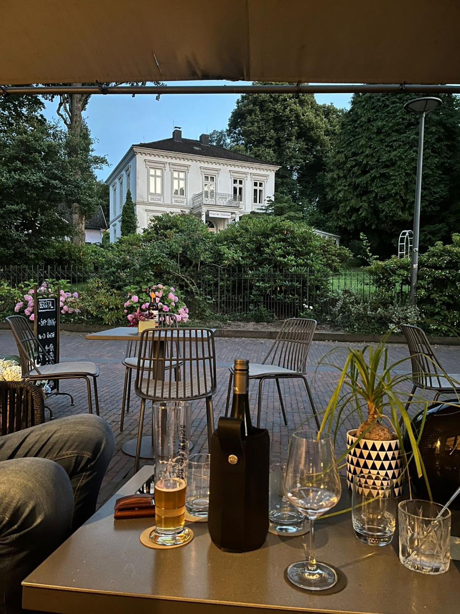 Berg & Tal - Miniboutiquehotel Und Appetitlich Manufaktur Worpswede Exterior foto